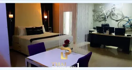 Townhouse Pratumnak Soi 4 Pattaya Pratamnak