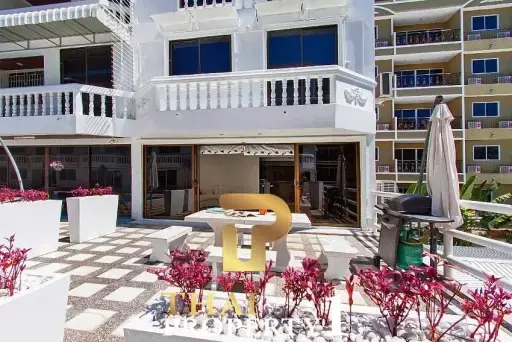 Townhouse Pratumnak Soi 4 Pattaya Pratamnak