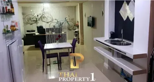 Townhouse Pratumnak Soi 4 Pattaya Pratamnak