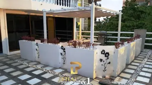 Townhouse Pratumnak Soi 4 Pattaya Pratamnak