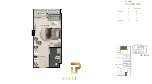 Siam Oriental Oasis, Pratumnak Pattaya,One Bedroom Pratamnak