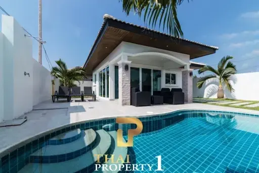 Modern Fitted Pool Villa At Orchid Paradise Homes 4