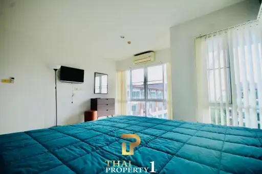 Duplex 2 Bedroom Condo At A.D Bangsaray