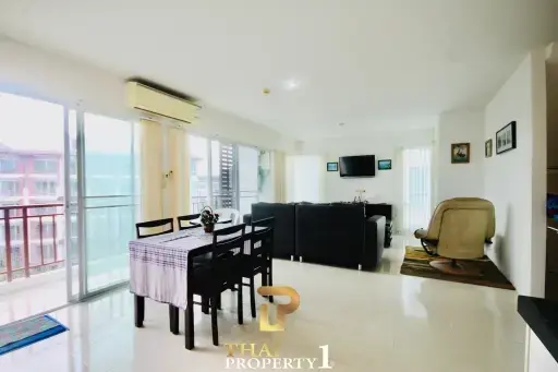 Duplex 2 Bedroom Condo At A.D Bangsaray