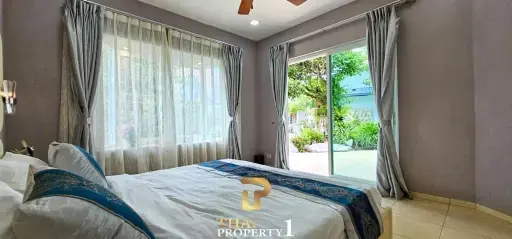 Large Family 6 Bed Pool Villa On 1 Rai 70 Sqw. Plot - Huai Yai - Pattaya