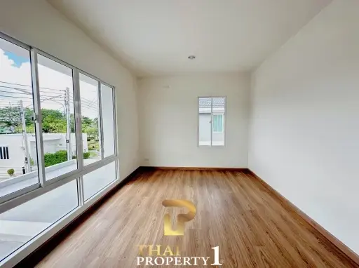 New 2-Storey Single Detached House For Sale - Hin Lek Fai