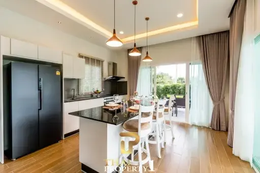 New Quality Pool Villa Project With Great Views - Hua Hin Soi 112