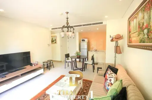 Corner One Bed - Mykonos Hua Hin