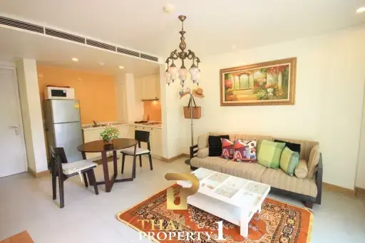 Corner One Bed - Mykonos Hua Hin