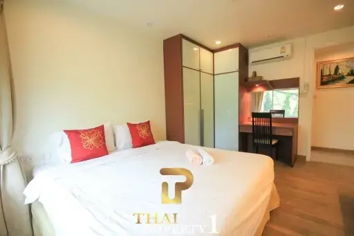 Corner One Bed - Mykonos Hua Hin