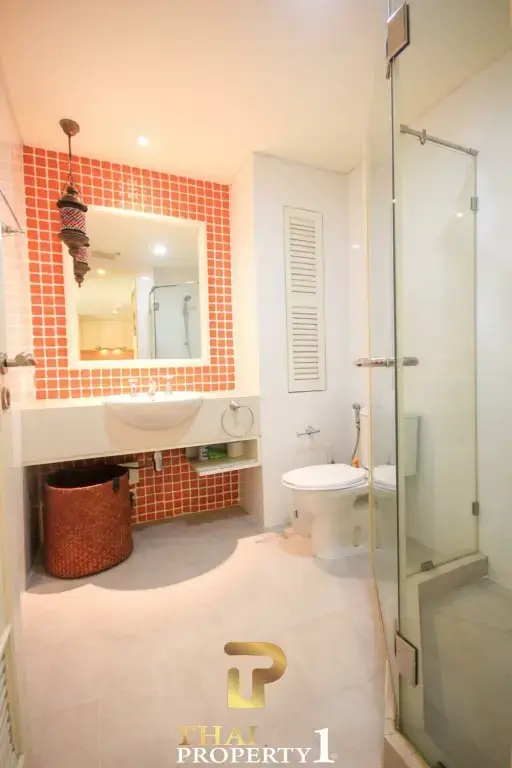 Corner One Bed - Mykonos Hua Hin