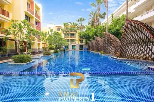 Corner One Bed - Mykonos Hua Hin