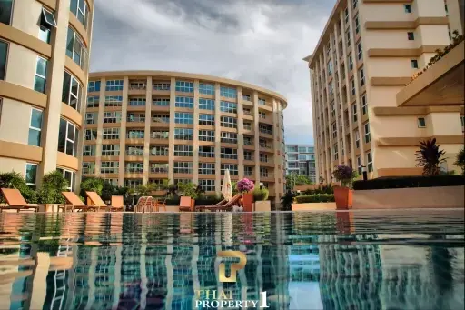 City Garden Central Pattaya - 2 Bedroom Condo