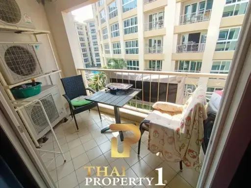 City Garden Central Pattaya - 2 Bedroom Condo