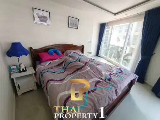 City Garden Central Pattaya - 2 Bedroom Condo