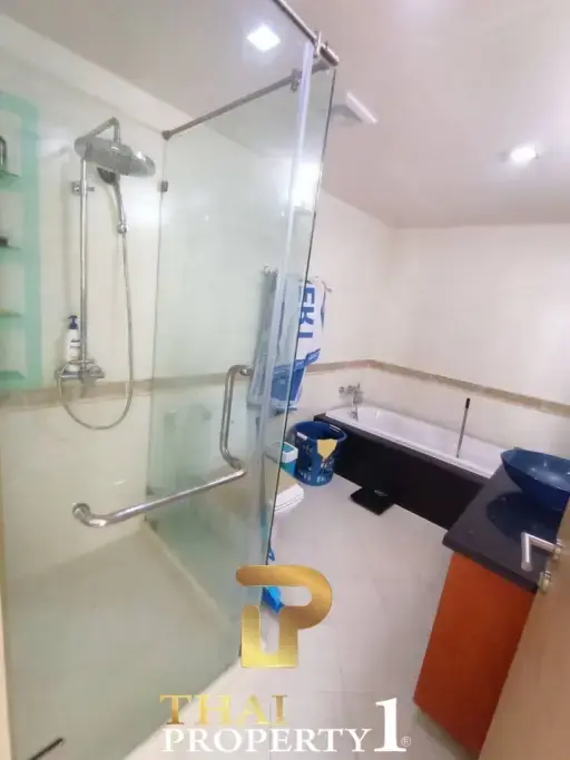 City Garden Central Pattaya - 2 Bedroom Condo