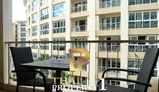 City Garden Central Pattaya - 2 Bedroom Condo