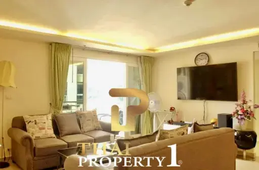 City Garden Central Pattaya - 2 Bedroom Condo