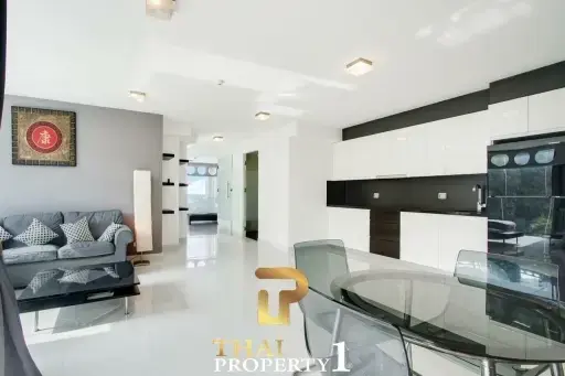 Foreign Name 2 Bedroom Condo for Sale in Pratumnak - Park Royal 2