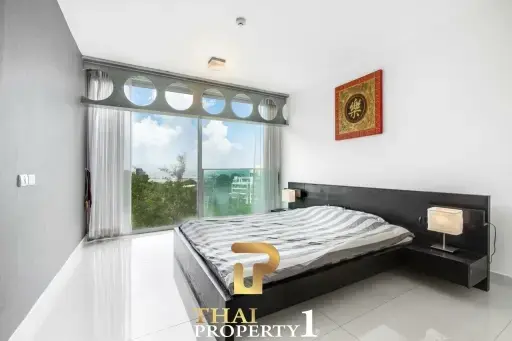 Foreign Name 2 Bedroom Condo for Sale in Pratumnak - Park Royal 2