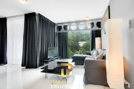 Foreign Name 2 Bedroom Condo for Sale in Pratumnak - Park Royal 2