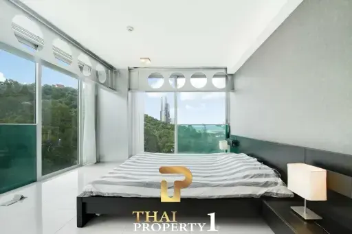 Foreign Name 2 Bedroom Condo for Sale in Pratumnak - Park Royal 2