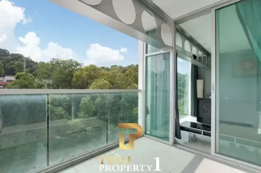 Foreign Name 2 Bedroom Condo for Sale in Pratumnak - Park Royal 2