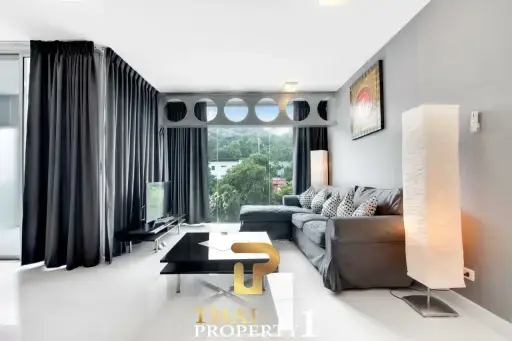 Foreign Name 2 Bedroom Condo for Sale in Pratumnak - Park Royal 2