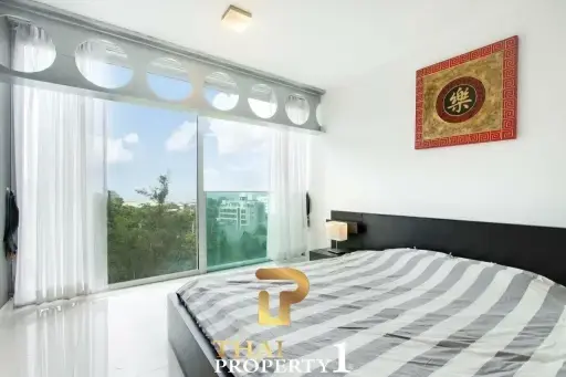 Foreign Name 2 Bedroom Condo for Sale in Pratumnak - Park Royal 2