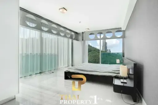 Foreign Name 2 Bedroom Condo for Sale in Pratumnak - Park Royal 2