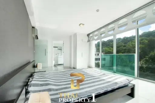 Foreign Name 2 Bedroom Condo for Sale in Pratumnak - Park Royal 2