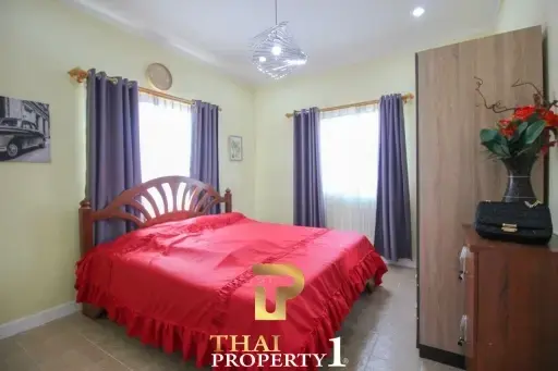 The city 88 - Fully furnished 3 Bedroom house for sale - Hua Hin