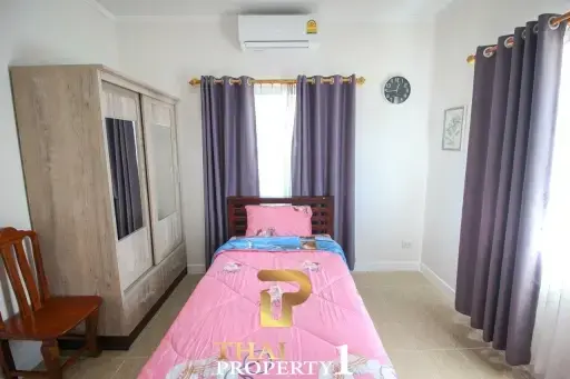 The city 88 - Fully furnished 3 Bedroom house for sale - Hua Hin