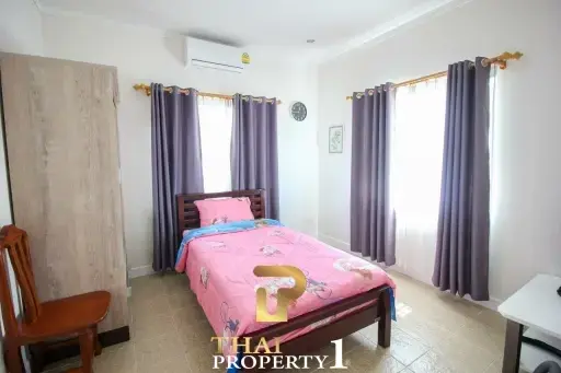 The city 88 - Fully furnished 3 Bedroom house for sale - Hua Hin