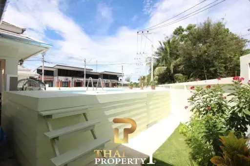 The city 88 - Fully furnished 3 Bedroom house for sale - Hua Hin