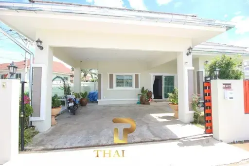 The city 88 - Fully furnished 3 Bedroom house for sale - Hua Hin