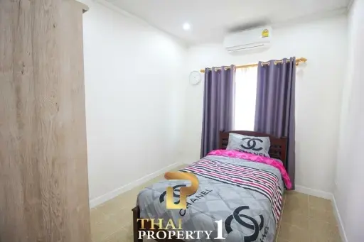 The city 88 - Fully furnished 3 Bedroom house for sale - Hua Hin