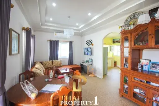 The city 88 - Fully furnished 3 Bedroom house for sale - Hua Hin