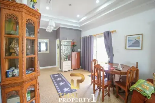 The city 88 - Fully furnished 3 Bedroom house for sale - Hua Hin