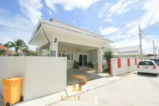 The city 88 - Fully furnished 3 Bedroom house for sale - Hua Hin