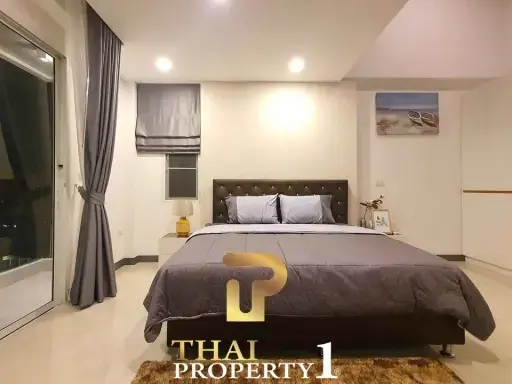 Ready to Move In 3-Storey Pool Villa - Khao Talo East Pattaya