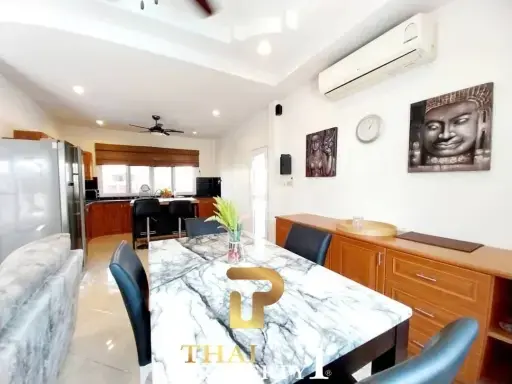 Ready To Move In Freestanding 4 Bed Pool Villa - Chaiyapruek 2, East Pattaya