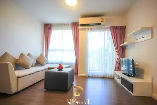 2 Bed Condo Unit At Baan Kun Koey - Hua Hin