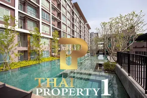 2 Bed Condo Unit At Baan Kun Koey - Hua Hin