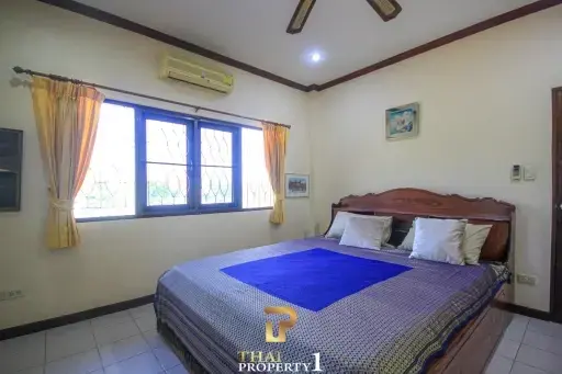 Private 7 Bed Pool Villa - Hua Hin Soi 102