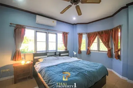 Private 7 Bed Pool Villa - Hua Hin Soi 102