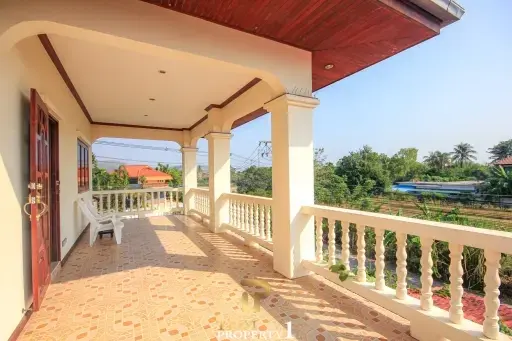 Private 7 Bed Pool Villa - Hua Hin Soi 102