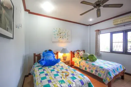 Private 7 Bed Pool Villa - Hua Hin Soi 102