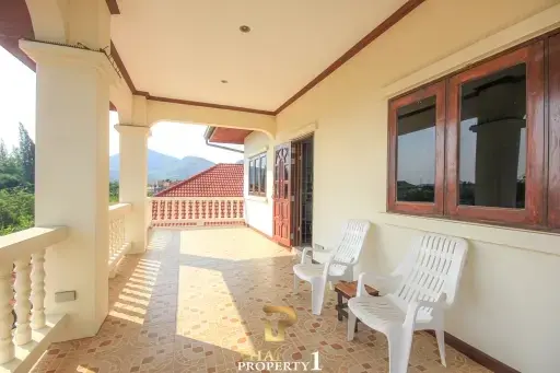 Private 7 Bed Pool Villa - Hua Hin Soi 102