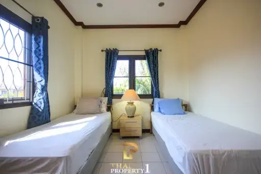 Private 7 Bed Pool Villa - Hua Hin Soi 102